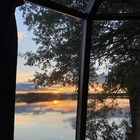 Aurora Hut Kellankoski - Ahoniemi Luxury tent Konnevesi