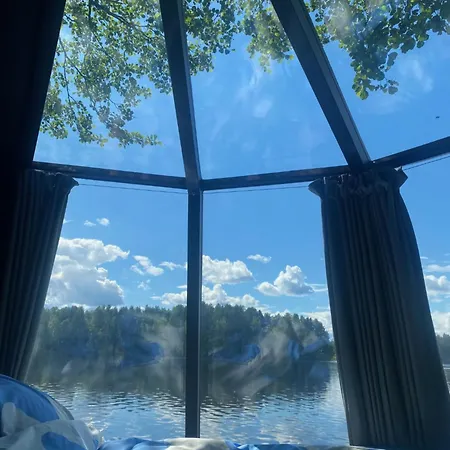 Aurora Hut Kellankoski - Ahoniemi Konnevesi